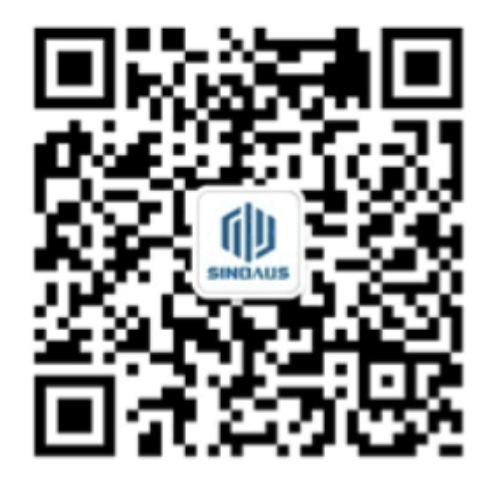 微信公众号二维码